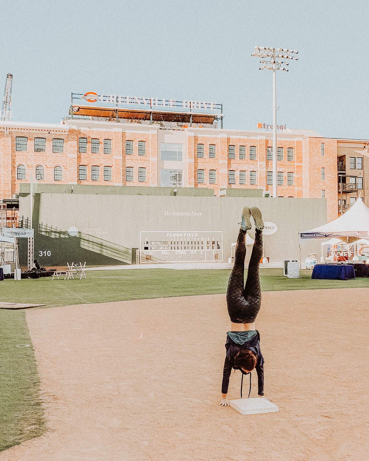 The NESS Fest, Greenville, SC, Greenville fitness wellness festival yoga