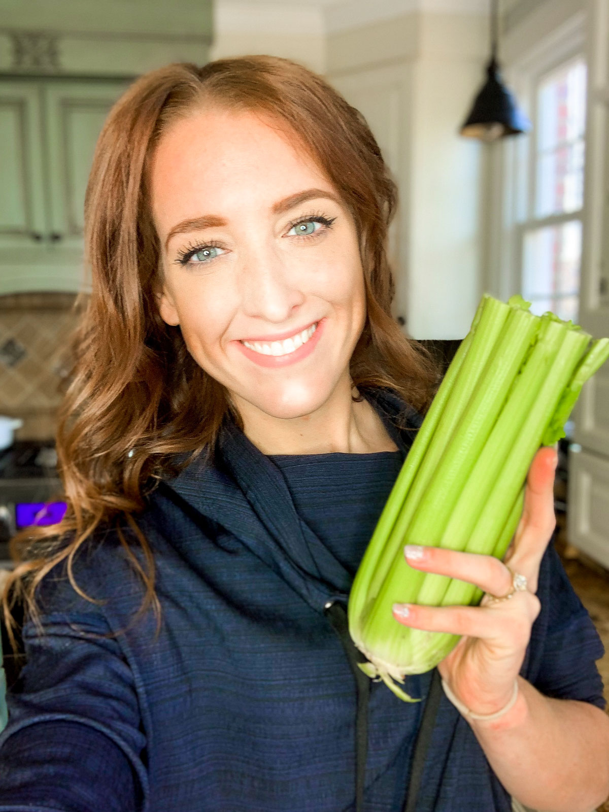 celery juice benefits eczema cure pink yeti cup juicing wellness and fashion blog the audrey reel