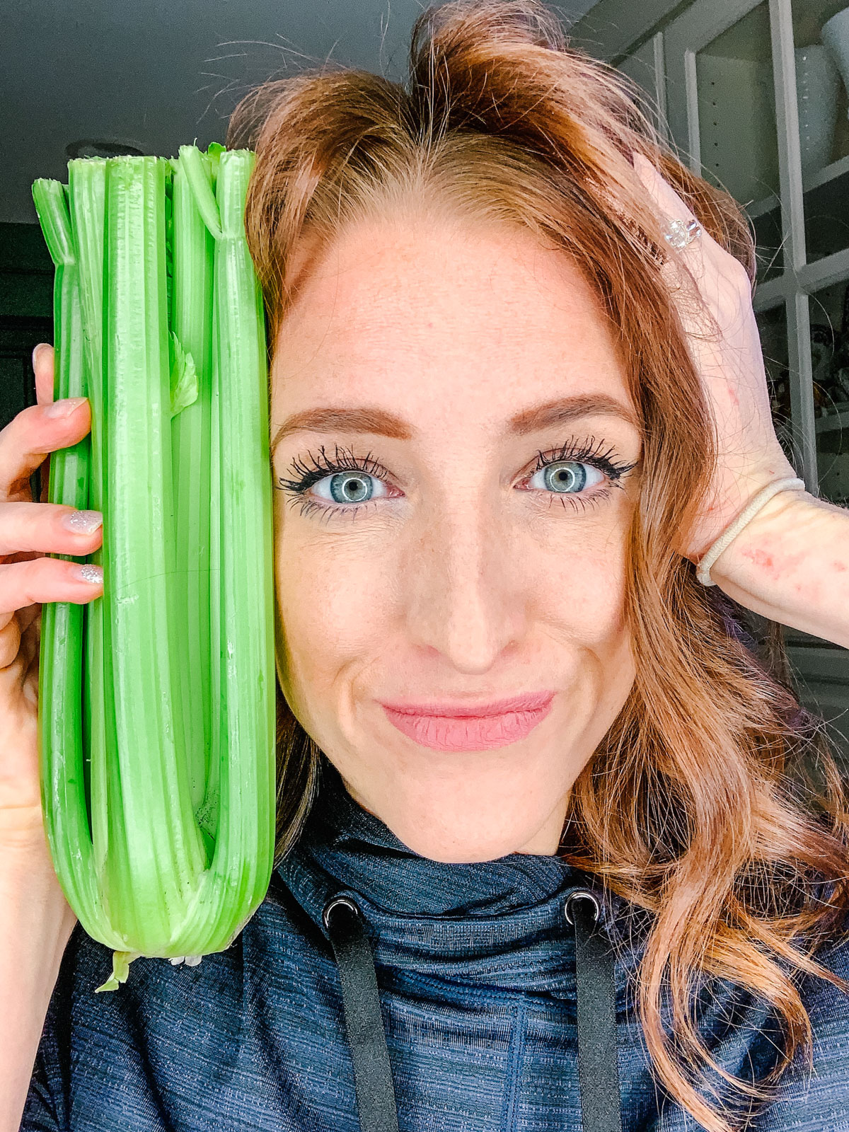 celery juice benefits eczema cure pink yeti cup juicing wellness and fashion blog the audrey reel