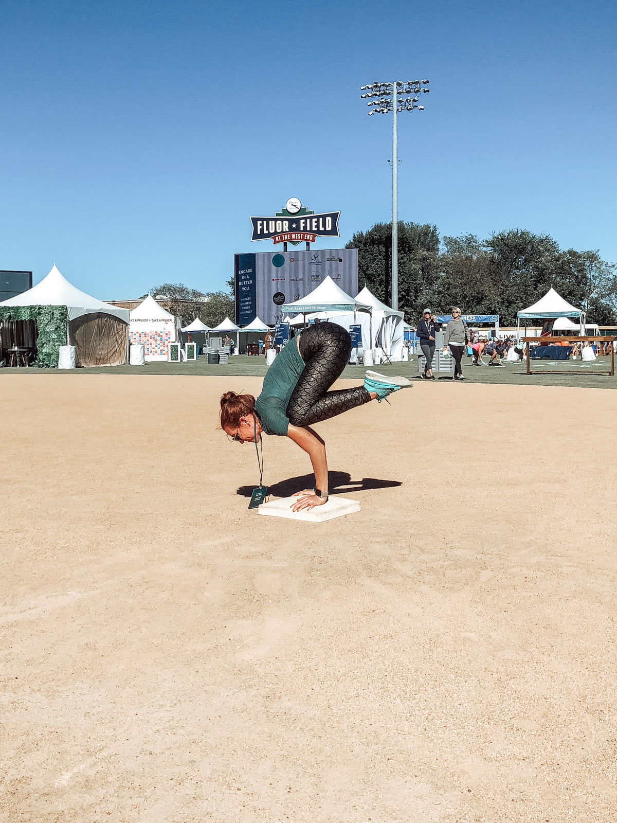 The NESS Fest, Greenville, SC, Greenville fitness wellness festival yoga