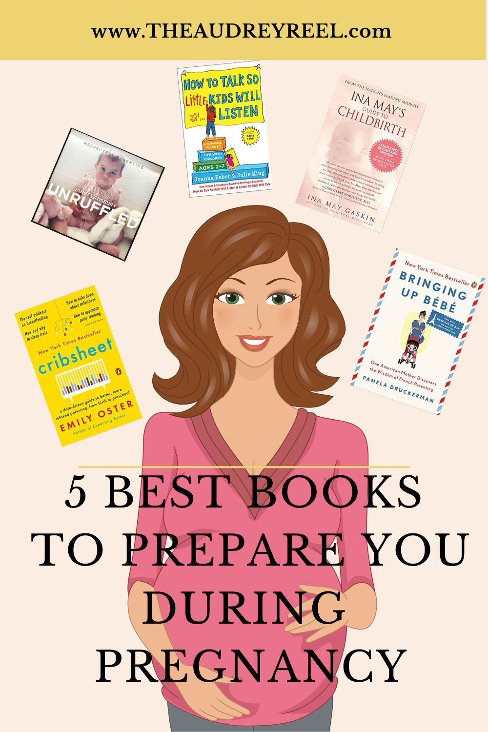 best books to read while pregnant